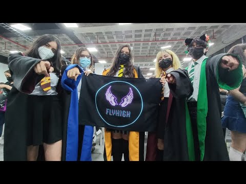 FLYHIGH (EVENTO A.B.T.S. - FANATIC WORLD) 2DO LUGAR | DANCE COVER TXT RUN AWAY.