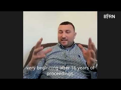 Interview with Alen Bajrovic
