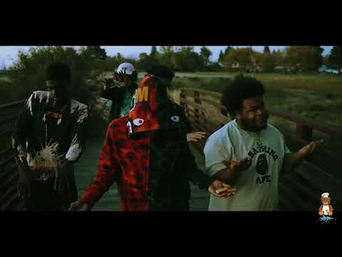 Quenteysmackk x Zebnigga x Costa Mann - FEEL MY FACE (Dir. by @Splashthakidd)