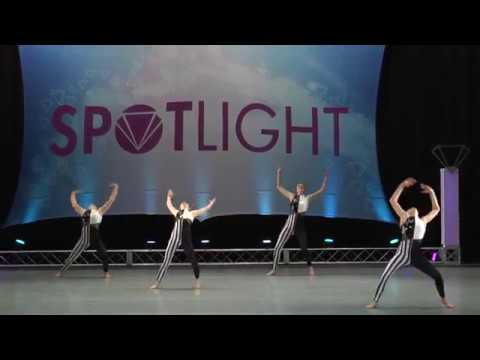 Best Jazz // FALLING - Metropolitan Academy of Dance [Denver 1, CO]