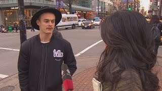 How do Canadians feel about the refugee plan?