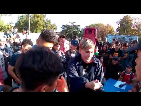 Jaramillo Free Fecha 6 - Octavos: Dp Cj VS Kreew Nahu