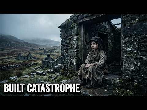 The Black Harvest: When the World Ended in Ireland (1845–1852)