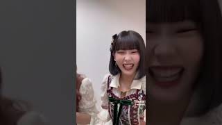 やっぱりこのコンビよ? #tiktok #hkt48 #田中美久 #矢吹奈子