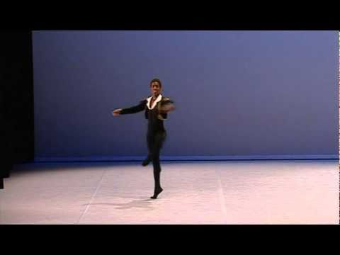 Finals 2010 - Classical Variation - Jonathan de Araujo Batista