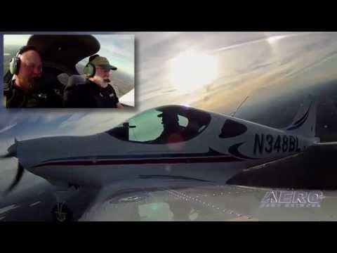 Aero-TV: The BMW Of LSA? - Bristell Offers 'Premium' Experience