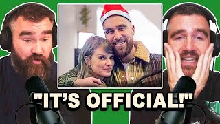 Taylor Swift and Travis Kelce BROKE THE INTERNET with this News!