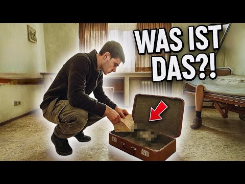 Lost Places ALLES WURDE ZURÜCKGELASSEN! Urban Exploration Team Urbex Discovery