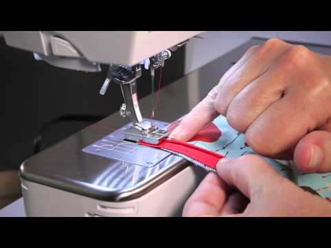 How To Sew an Invisible Zipper