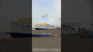 Download lagu Sejarah ferry DHARMA FERRY VI ex. SATYA KENCANA III 『フェリー第六おおすみ』  #ferry #kapalferry #kapal  #shorts mp3