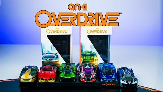 Anki Overdrive - Expansion Kits REVIEW!