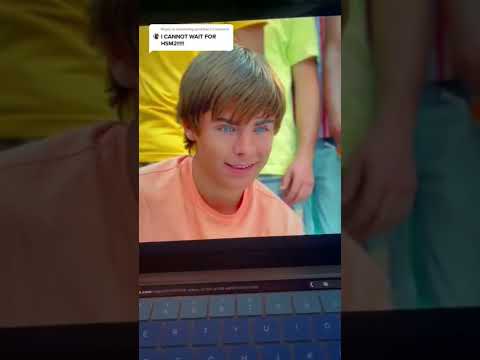 High School Musical 2 Be Like😂: #shorts #highschoolmusical #highschoolmusical2 #disney #zacefron