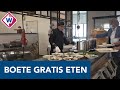 Woede over duizenden euro's boete voor weggeven gratis gezonde lunch aan werknemers