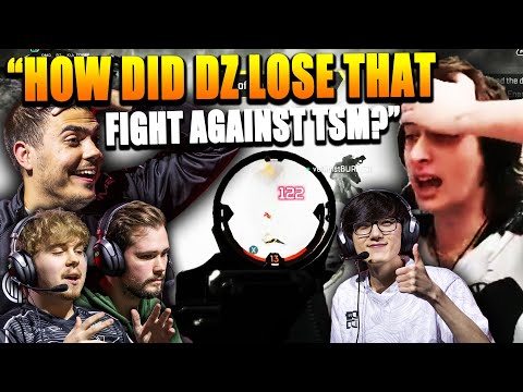 how TSM ImperialHal and the boys put Darkzero on a Poster again in the Oversight Finals