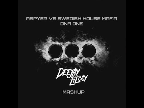 Aspyer vs Swedish House Mafia   DNA One  Deejay Lil`Boy Mashup