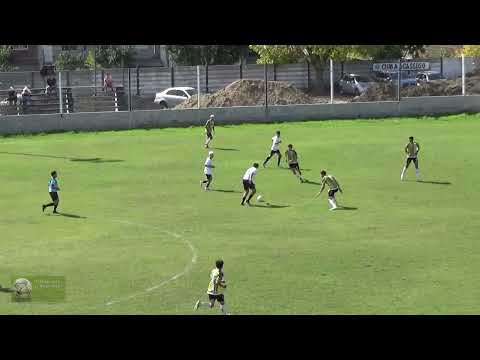 Tiziano Bianchi (7) Acassuso vs Almirante Brown - 5ta División