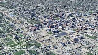 The history of Springfield, Illinois