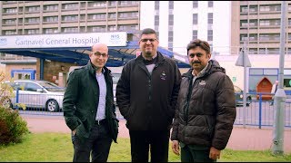 Scotland's Refugee Doctors
