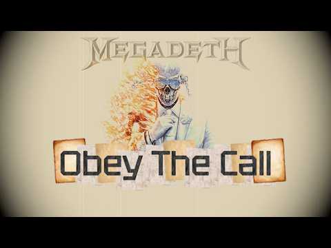 Megadeth - OBEY THE CALL | napisy PL