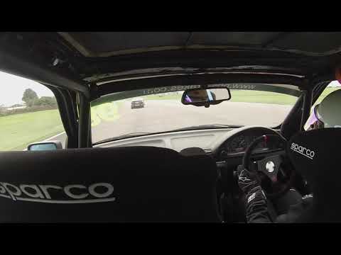 2018 BRSCC BMW Compact Cup at Thruxton