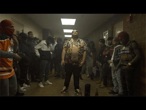 Fat Bible (Ft. DBx2) - New York to Canada (Official Music Video)