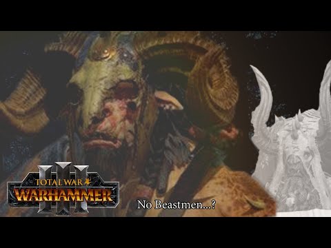 Khazrak Watches Total War Warhammer 3 Trailer
