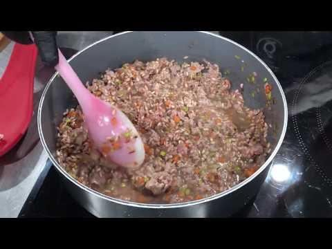 Warsztaty kulinarne Risotto – Risotto with Sausage