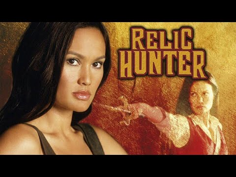 RELIC HUNTER SEASON 2 EP 1 TO 5