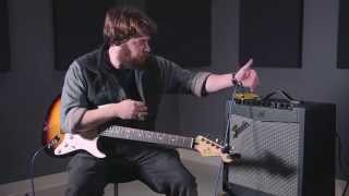 Video thumbnail for Fender Mustang II V.2 40W 1x12 Guitar Combo Amp Black by Woodwind & Brasswind is now Music & Arts