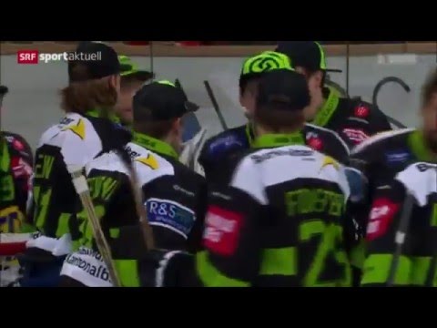 HC Davos vs. Kloten Flyers (3:1) - 21.11.2015