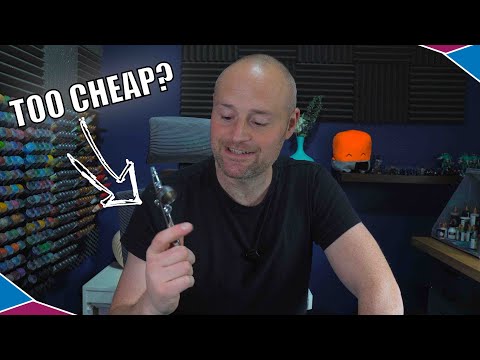 Super Budget Airbrush: Is the Gaahleri to good to be true?