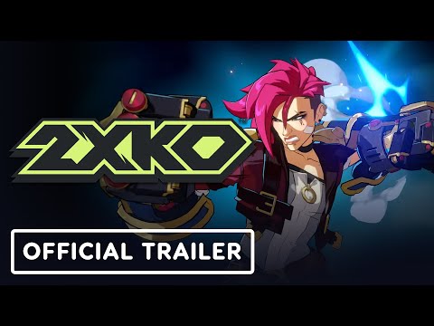 2XKO - Official Vi Gameplay Reveal Trailer