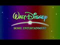 Walt Disney Home Entertainment 2006 2008 Logo Effects Sponsored By Preview 2 Effects