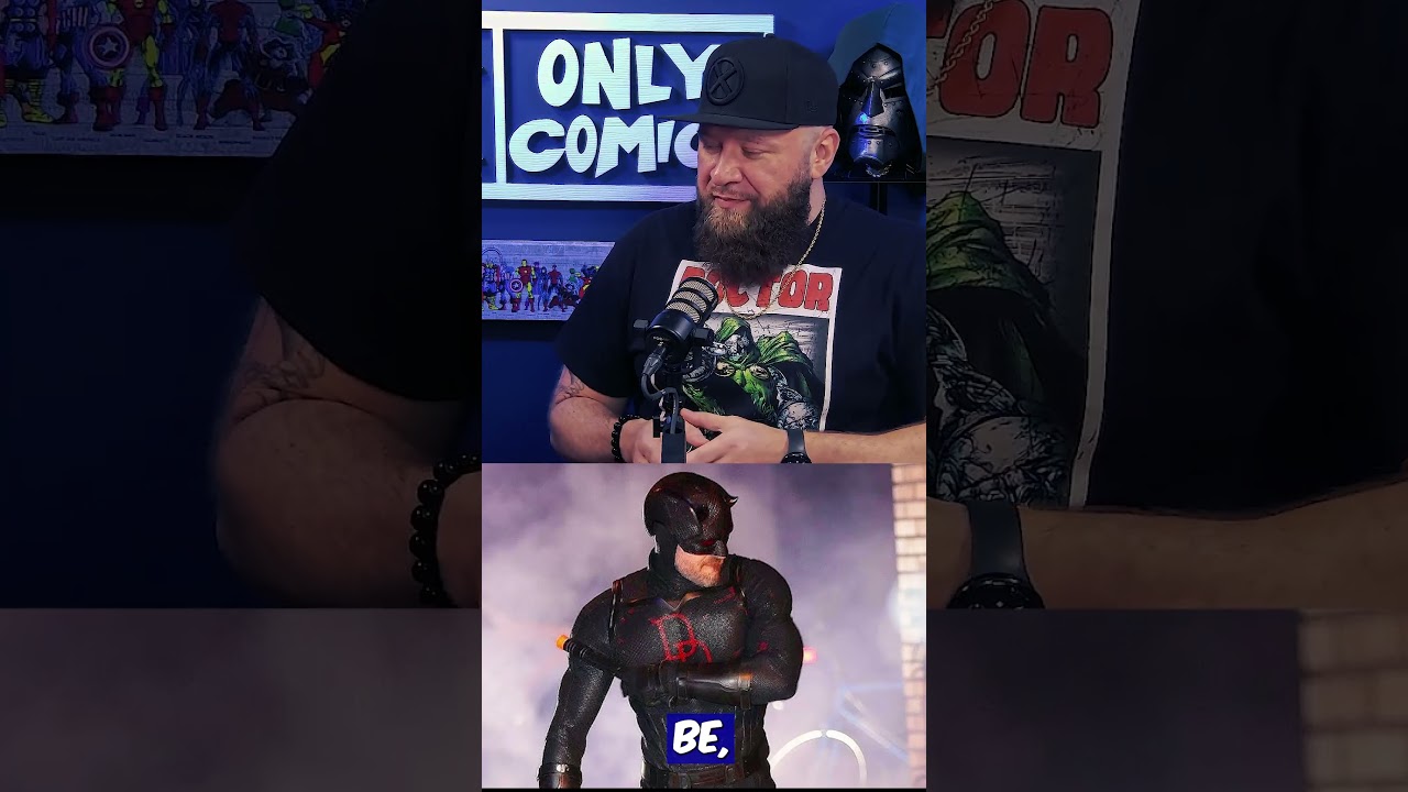 Daredevil's BEST On Screen Suit is the All Black one He's Wearing In Season 2