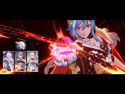 [HI3 SEA] EX MA - HFS HS(S0) PE(S3) || Doom 31840