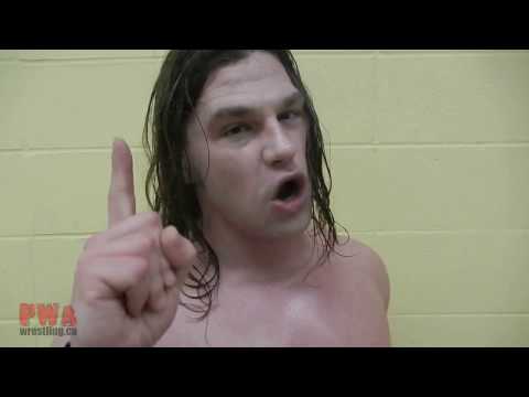 Bobby Sharp is back! And he wants the PWA Title!