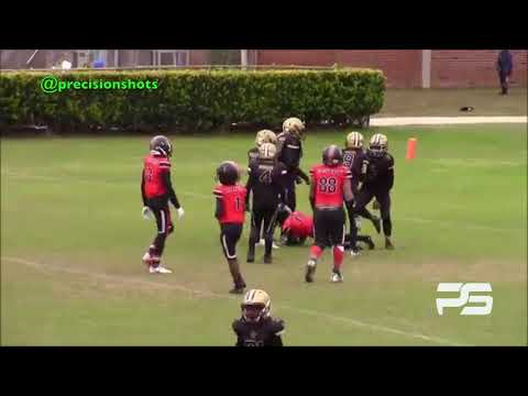Trimmier Saints 11U (AL) vs. #1 Atlanta Bulldogs Academy (GA) Full Game 2018
