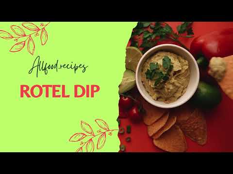 Easy Rotel Dip Recipe – Crowd-Pleasing Appetizer