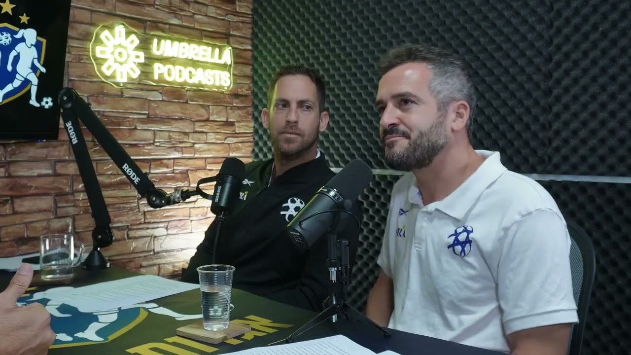 פוקדאסט 'אגדות המחר' | פרק מספר 5 | תעמוד כמו בנאדו | עם אריק בנאדו