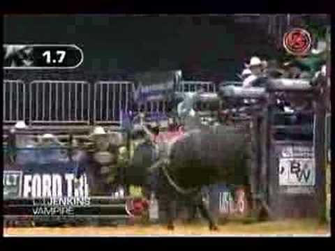 L.J. Jenkins Vs. Vampire