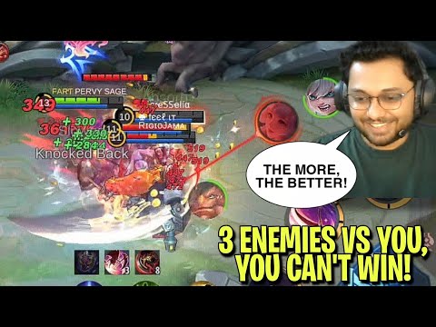 MVP WITH MY FAVOURITE EXP LANER RUBY | LIVE RANK GAMEPLAY @WolfXoticLive  | MOBILE LEGENDS