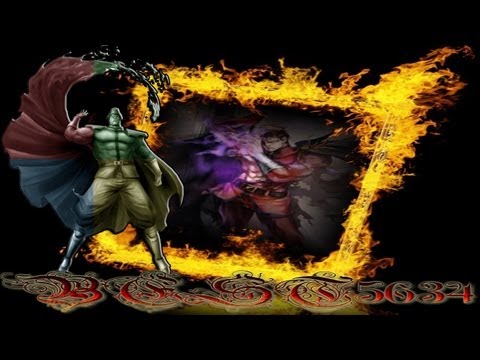 "SSF4AE" R1 Phenom  ^*M. Bison (Dictator)*^  ojisankai  ^* Sagat *^