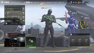 シップメントリス狩り連続キル【CoD: MW2】