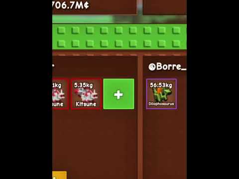 He Declined This Trade… #gag #growagarden #roblox