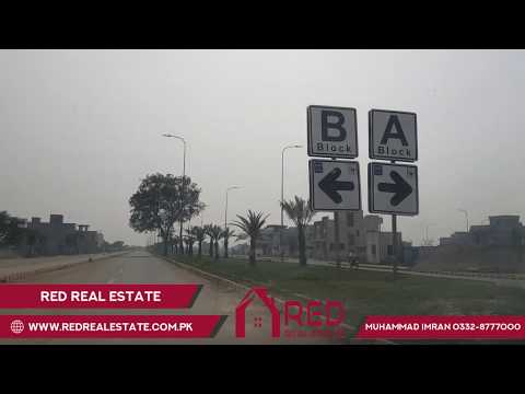 DHA Lahore Phase 9 town Latest Update 4/17/2019