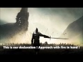 Crimson Shadows - In the Eve of the Battle ...
