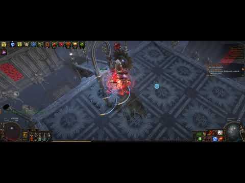 Tornado shot bossing A9 Baran