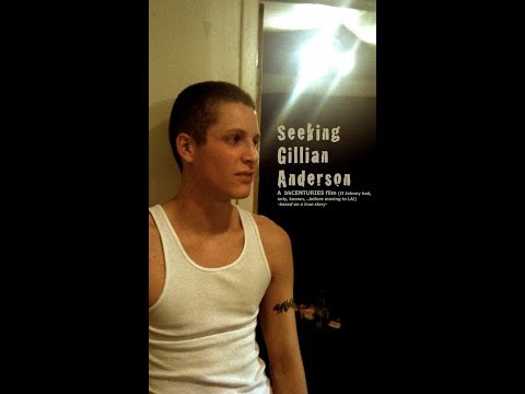 'Seeking Gillian Anderson a Dicaprio affair'  the movie Seattle's orginal bkCENTURIES music score ma