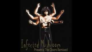 Infected Mushroom Presents - The End (Dave the Drummer Rmx)