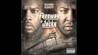 Freeway, Jacka, Rydah J Klyde - Gun Language [Screwed By SixSicxSicks]
